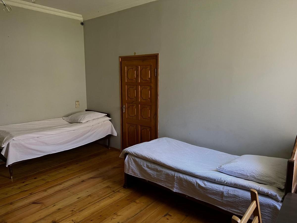 Guesthouse Kostava 72 카즈베기 외부 사진