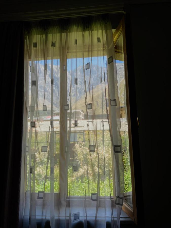 Guesthouse Kostava 72 카즈베기 외부 사진
