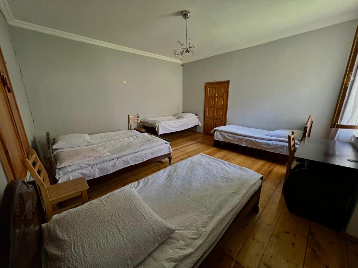 Guesthouse Kostava 72 카즈베기 외부 사진