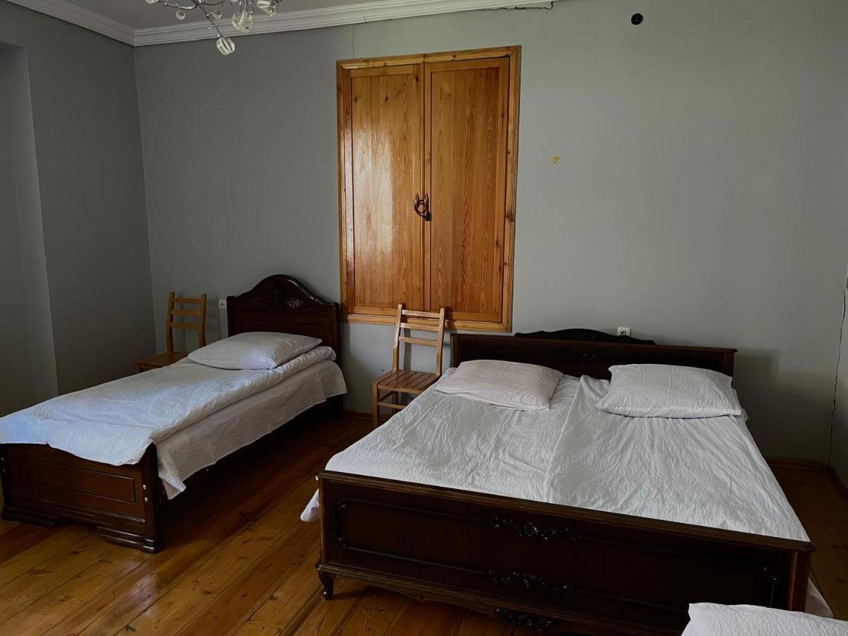 Guesthouse Kostava 72 카즈베기 외부 사진