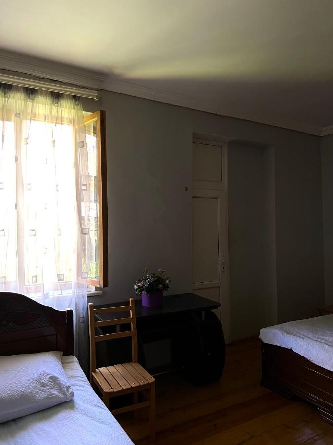 Guesthouse Kostava 72 카즈베기 외부 사진