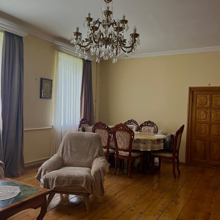 Guesthouse Kostava 72 카즈베기 외부 사진